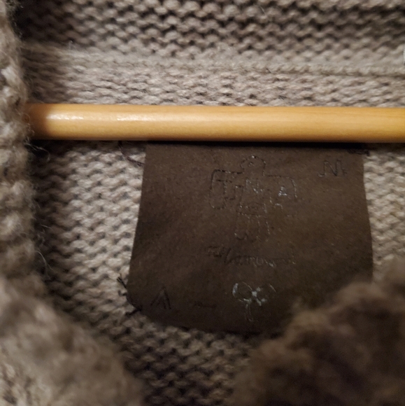 TNA 100% Lambswool sweater size M - Picture 3 of 4